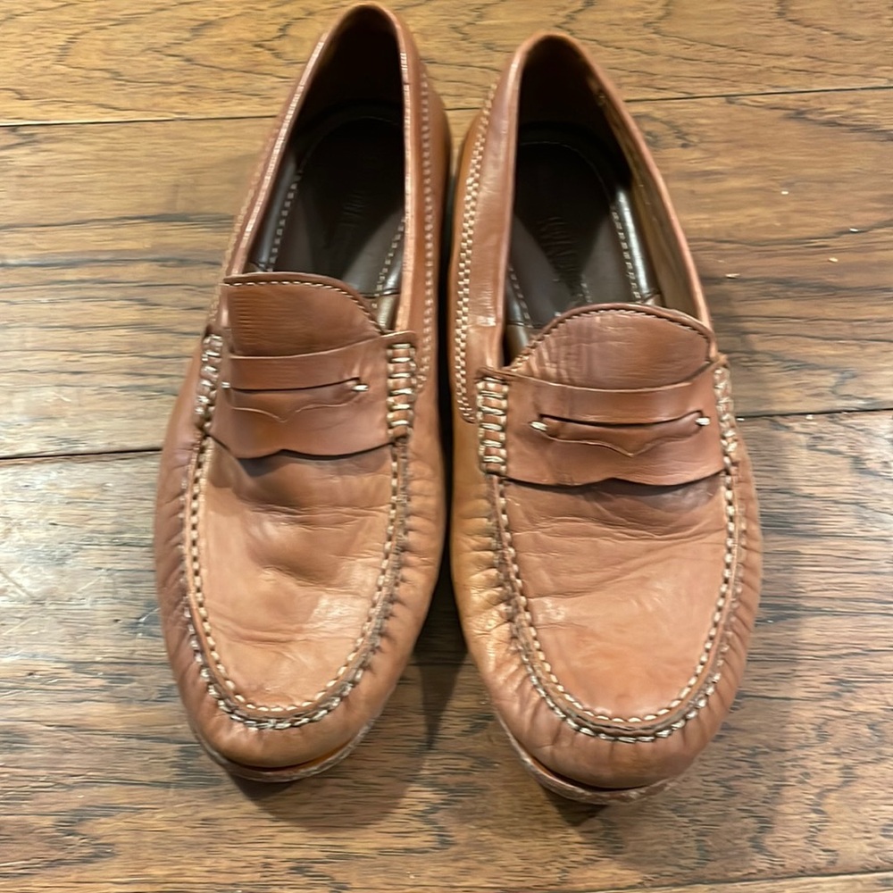 Johnston and Murphy Loafers